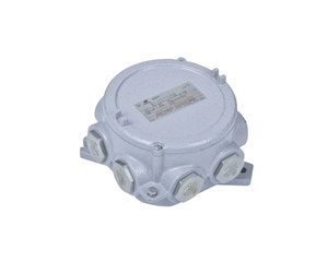 ATEX IECEX BHD Series Área peligrosa Aluminio Ex D IIC IP66 Caja de conexiones a prueba de explosiones - Product Image 2