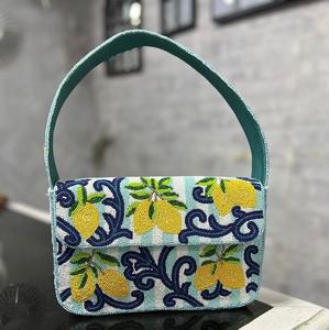 Elegante Bolso de Hombro Multicolor para Mujer, Diseño Contemporáneo, Mini Bolso Moderno, Inspirado en Diseñadores - Product Image 6