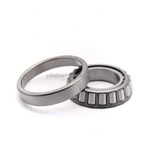 ตลับลูกปืน30220แบบแถวเดียวตลับลูกปืนชิ้นส่วนรถยนต์แบบเรียว30220 100*180*34มม. - Product Image 1