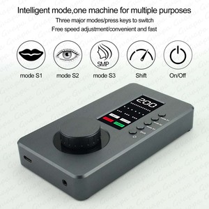 Offre Spéciale Corée SMP Scalp Micropigmentation Device Swiss Motor Tattoo <span class=keywords><strong>Machine</strong></span> avec cartouche Aiguille pour Camouflage Femelle Cheveux - Product Image 5