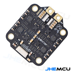 Venta Caliente JHEMCU RuiBet 45A 3-6S Lipo BLHELI_S J_H_15.HEX 4en1 ESC sin Escobillas Compatible con Dshot600 30.5mm RC FPV Drones DIY 14.5g - Product Image 4