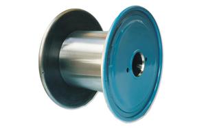 Bobine de câble Cat6 en acier de petite taille pour l'exportation - Product Image 4