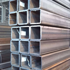ท่อเหล็กสี่เหลี่ยมชุบสังกะสีมาตรฐาน JIS ต้นกำเนิด: จีน - Product Image 4