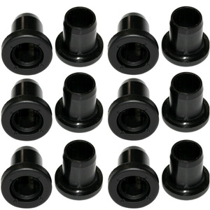 Ensemble de bagues de bras de suspension supérieures Polaris Sportsman 400/500/700, pièces de rechange, noir piano - Product Image 4