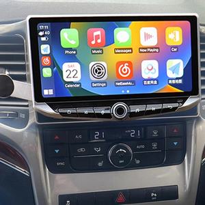 10.88 Android Qled Screen Radio Autoradio for Jeep Grand Cherokee WK2 2010 2013 Car Multimedia Video <b>Player</b> GPS Stereo Head Unit - Product Image 1