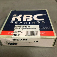 Korea KBC Lager KL507949/L507910 Lager für Industrie anlagen