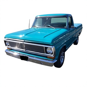VENTA Camioneta Ford Ranger XLT Clásica Usada Modelo Antiguo 1971 LISTA PARA ENVIAR HOY MISMO - Product Image 1