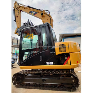รถขุด CAT307.5 306D รถขุดมือสองใหม่99% 308D 307D อยู่ในสภาพดีพร้อมขาย - Product Image 2
