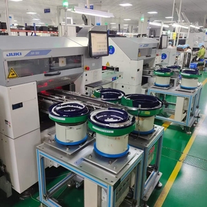 Máy chèn dạng lẻ JUKI JM-50 cho các lô nhỏ các sản phẩm đa máy phổ biến và máy đặt - Product Image 3