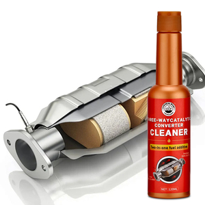 Chemischer Einspritzdüsenreiniger für Benzin- und Dieselmotoren zur Entfernung von Kohlenstoffablagerungen, Wartung, 120ml, Tensid H78, 3 Jahre haltbar - Product Image 1