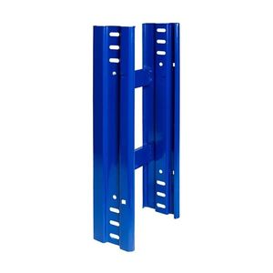 High Quality Solar Project Steel <b>Outdoor</b> Installation <b>Cable</b> Trays Customization Color Industrial Construction Ventilated Trunk - Product Image 3