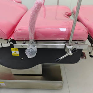 Mesa de Operaciones Quirúrgicas Eléctrica para Neurocirugía y Urología, Modelo Icare ICD-10, Cabecera Desmontable de Acero Metálico - Product Image 5