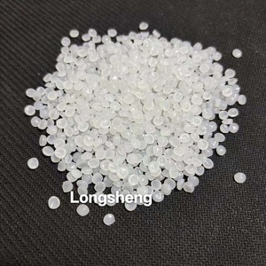 เม็ดพลาสติกเกรดขวด Cz302 Cz328 เรซิ่น PET สีขาว มีชื่อเสียงดี - Product Image 6