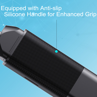 Cutter à ultrasons pour plastique, outil de découpe de ruban satiné industriel à ultrasons, couteau à ultrasons