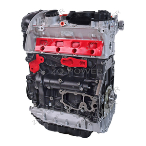 Ventas directas de fábrica 118kw 4 cilindros 1,8 T EA888 CEA/CDA conjunto de motor para <span class=keywords><strong>VW</strong></span> Magotan - Product Image 2