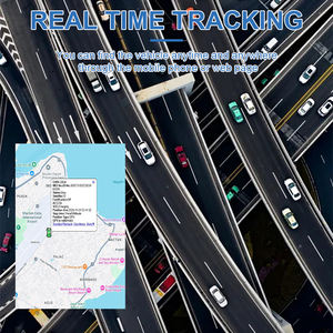 Traceur GPS 4G anti-brouillage étanche IP67 avec coupure moteur à distance pour gestion de flotte et suivi de véhicule en temps réel - Product Image 6