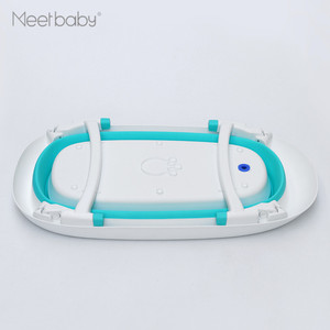 Meilleure vente enfants <span class=keywords><strong>baignoire</strong></span> bébé <span class=keywords><strong>pliable</strong></span> <span class=keywords><strong>baignoire</strong></span> en plastique - Product Image 6
