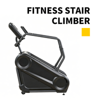 Monte-escalier motorisé commercial, machine de cardio-training pour salle de sport, capacité de charge 160 kg, fabricant d'origine OEM & CE