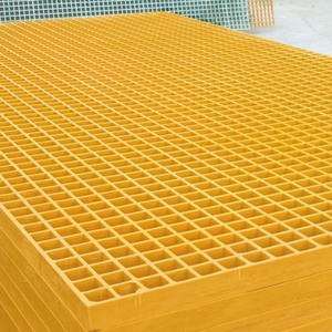 Duivenrooster 38X38X25Mm Glasvezel Plaat Frp Rooster Vloer Grills Voor Postduif Hokken - Product Image 3