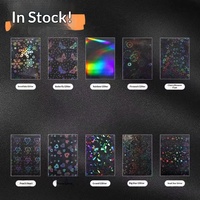 Pochettes de protection en PP découpées au laser, motif flocon de neige et fleur de cerisier, petite taille, pour usage domestique, Chine