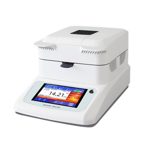 Hoognauwkeurige En Snelle Halogeenvochtmeter Voor Testapparatuur - Product Image 1