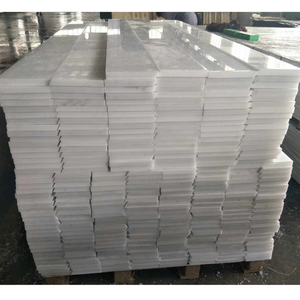 แผ่น UHMWPE ขนาด 1/2 นิ้ว 1 นิ้ว วัสดุบริสุทธิ์ 100% ทนทานต่อการสึกหรอ ราคาโรงงาน แผ่น PE-UHMW แบบกำหนดเองได้ - Product Image 3