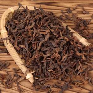 Оптовый органический выдержанный императорский пуэр в рассыпном виде: для пищеварения и контроля холестерина, зрелый ферментированный чай оптом - Product Image 5