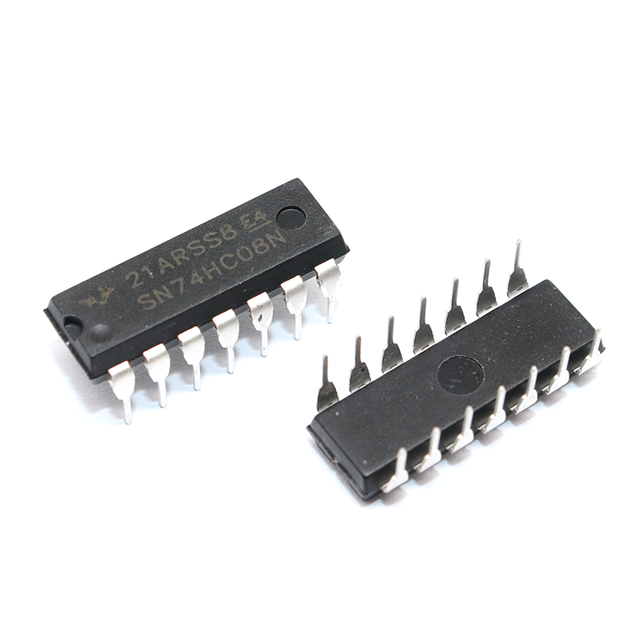 SN74HC08N 74HC08 74HC08N HD74HC08P DIP-8 IC Integrated Circuit Electronic Components Brand New China IC