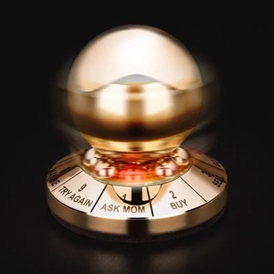 Mini Spinner Creativo con Bola de Predicción del Destino, Juguete Antiestrés para el Hogar, Oficina y Escritorio, para Adultos y Niños - Product Image 5