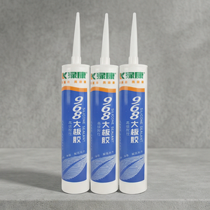 Scellant adhésif en <span class=keywords><strong>silicone</strong></span> <span class=keywords><strong>spécial</strong></span> pour <span class=keywords><strong>aquarium</strong></span>, sans décapage à l'immersion prolongée - Product Image 2