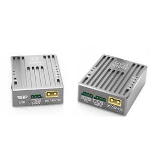 Microhard P900/P840 tầm xa từ xa đài phát thanh cho Pixhawk điều khiển chuyến bay với sbus mở rộng từ xa - Product Image 4