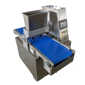 Fully automatic Stainless Steel Cookies Tunnel Oven Bakery cupcakes hard biscuits cake cupcake Production line