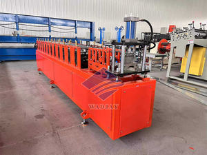 Bande d'obturateur rapide faisant la machine Machine de volet roulant Machine de Patti d'obturateur - Product Image 2