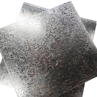 Chine prix d'usine de gros plaque de tôle d'acier galvanisé à chaud