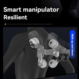 2025 Fábrica al por mayor barato cero gravedad cuerpo masaje silla PU cuero Material directo de China fabricante - Product Image 4