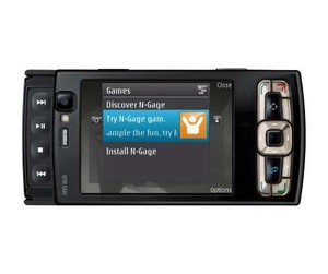 Téléphones portables classiques 2G d'origine débloqués d'usine, pas chers, pour <span class=keywords><strong>Nokia</strong></span> <span class=keywords><strong>N95</strong></span> 8 Go, mini téléphone portable - Product Image 6