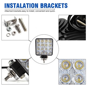 Lampada da lavoro a led cob nsk - Product Image 4