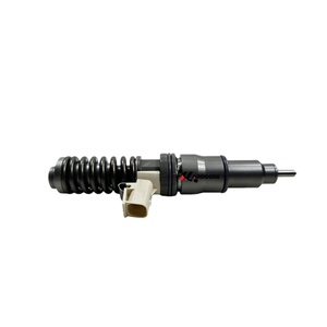 EC380 EC480 Excavator Fuel Injector 21371672 21569200 21340611 Injector for D13Engine - Product Image 1