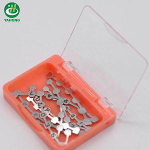 Produk Ortodontik Braket Gigi Ortodoncia Di Dalam Rongga Mulut Lingual Penahan Ikatan Belat - Product Image 4