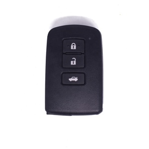 Keyless Go 3 Nút Gần Thẻ Thông Minh Cho Corolla <span class=keywords><strong>Camry</strong></span> Altis Với 433MHz PAGE1 88 ,H Chip, BA2EQ, Thị Trường Nhật Bản - Product Image 1