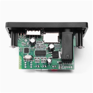 Bluetooth-Modul Auto-Audio-Motherboard MP3-Decodierplatine Verstärkerplatine 2 * 25W mit Tonaufnahmefunktion Mikrofonanschluss - Product Image 5