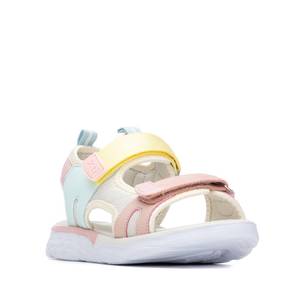 Sandalias Planas Xti para Niña, Modelo 153110, Color Beige, Talla 33 - Product Image 2