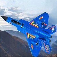 F22 2.4G 2.5CH étanche mousse avion avion jouet R4s Rcm Jet Fighter planeur Avion avion télécommande jouets