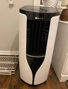 Achetez un nouveau climatiseur mobile 3 en 1, système split avec télécommande, vente en gros, série Gree portable, climatiseur portable 3 en 1 - Product Image 1