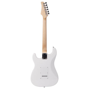 Guitare électrique Db 6 cordes, corps en tilleul, touche en palissandre blanc, finition mate, micro S, pour usage musical - Product Image 5
