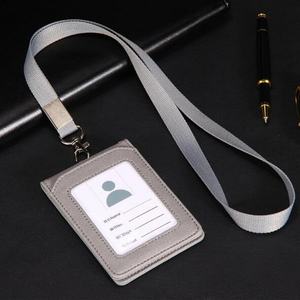 Vente flash, prix compétitif, porte-badges personnalisés en PVC souple - Product Image 5