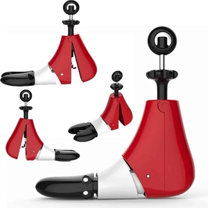 Élargisseur de chaussures réglable pour femmes et hommes, étire-chaussures en plastique pour bottes - Product Image 1