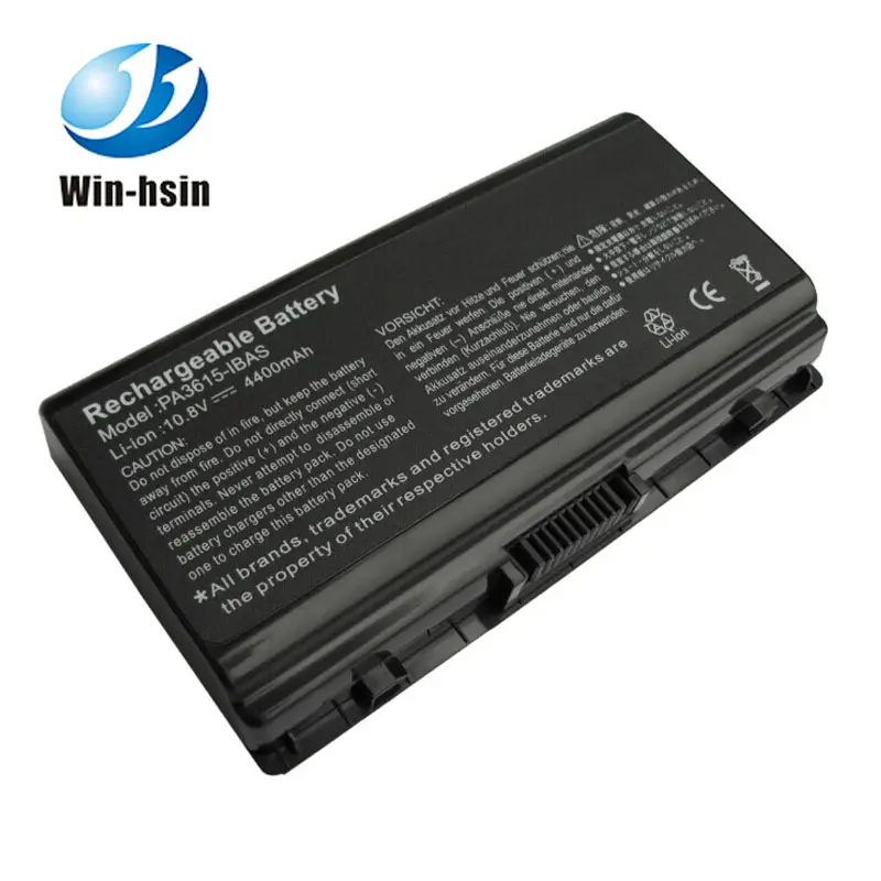 Di alta qualità scheda di sicurezza batteria del computer portatile per Toshiba Satellite L45 PA3615 PA3615U-1BRS