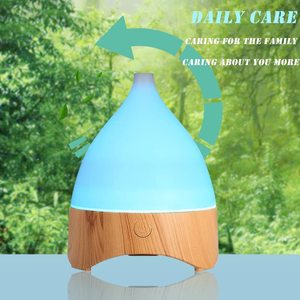 Vaporizador de Aceite Esencial Ultrasónico de 100 ml, Evaporador, Aromatizador, Mini Humidificador de Aire Portátil, Difusor de Aroma - Product Image 2