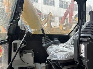 Sous-châssis d'origine de haute qualité pour excavatrice 308E2 8 tonnes avec moteur, pompe et engrenages, modèle 2022, prix bas, prêt à être expédié - Product Image 6